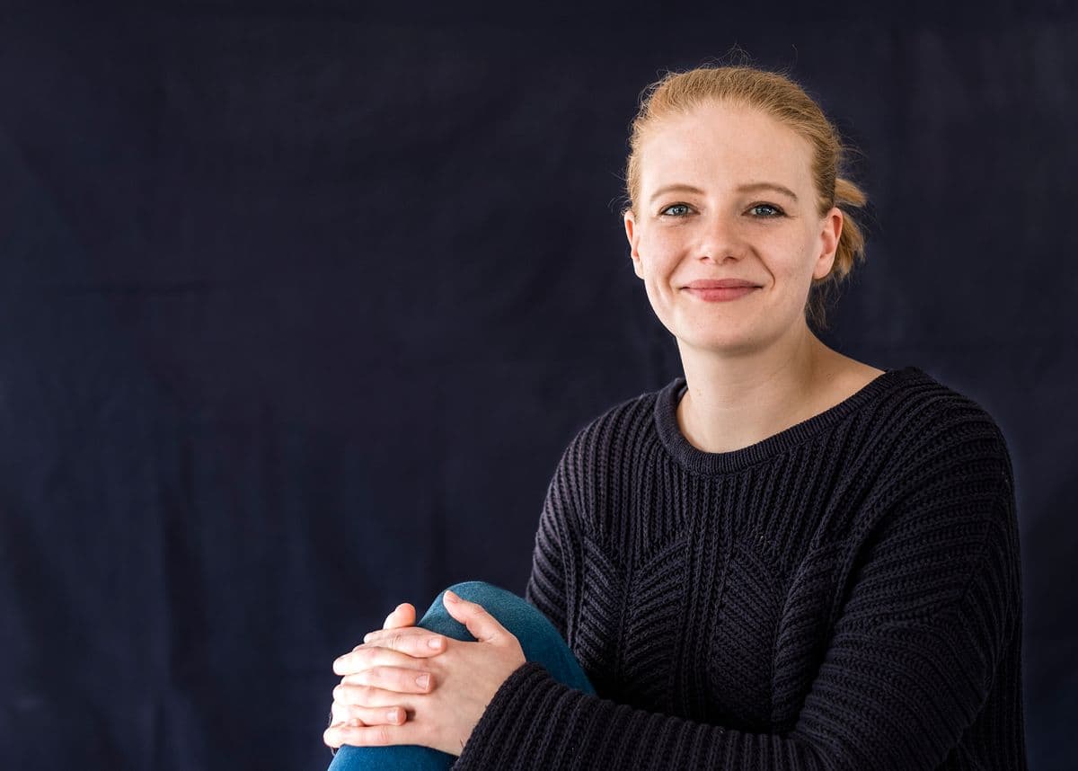 Team EiS App - Luisa Heinrich, (Grundschullehrerin aus NRW)