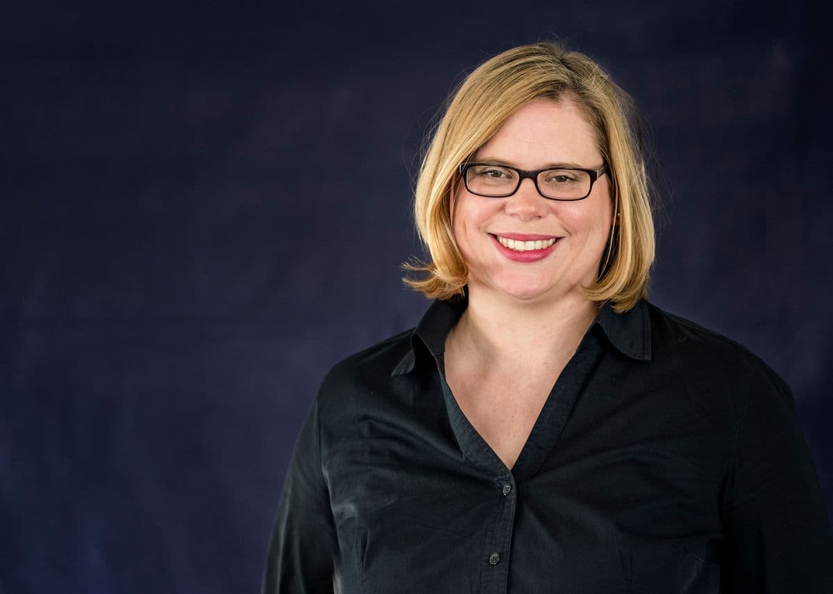 Team EiS-App - Saskia Heim, (Teamleiterin Schüler- und Studierendenmarketing beim ZEIT-Verlag
